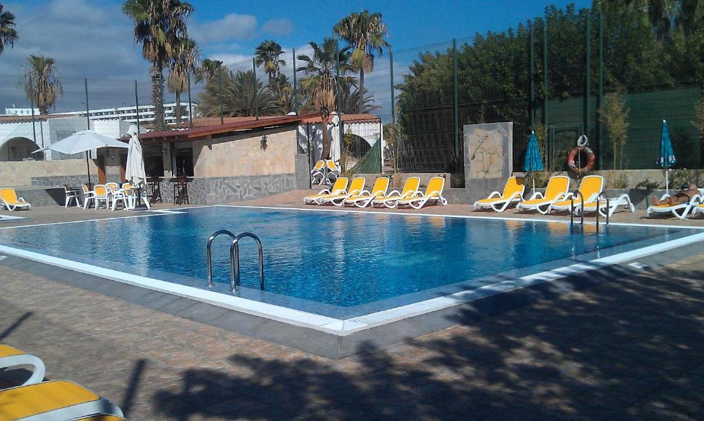 Rebecca Park Hotel Playa del Inglés