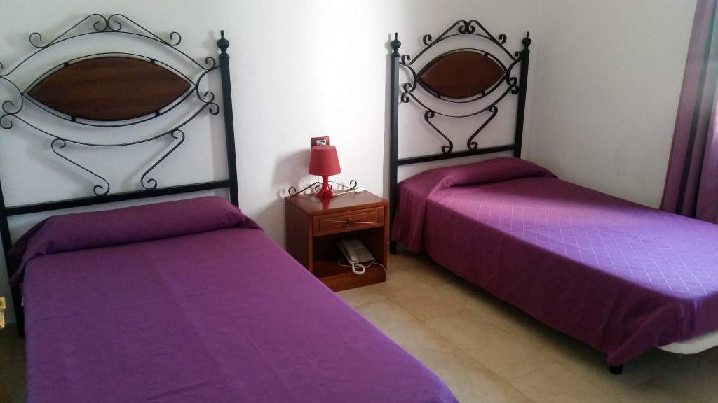 Hotel Rebecca Park 2*