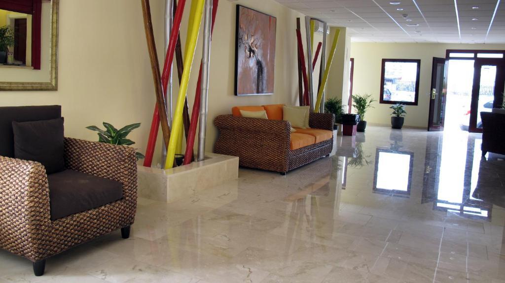 Hotel Rebecca Park
